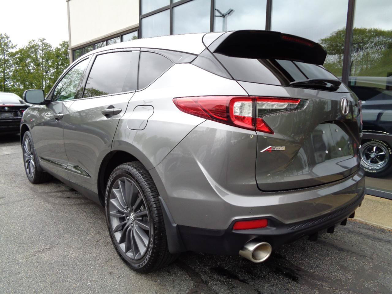 Used 2023 Acura RDX A-Spec w/ Advance Package AWD/4WD image 7