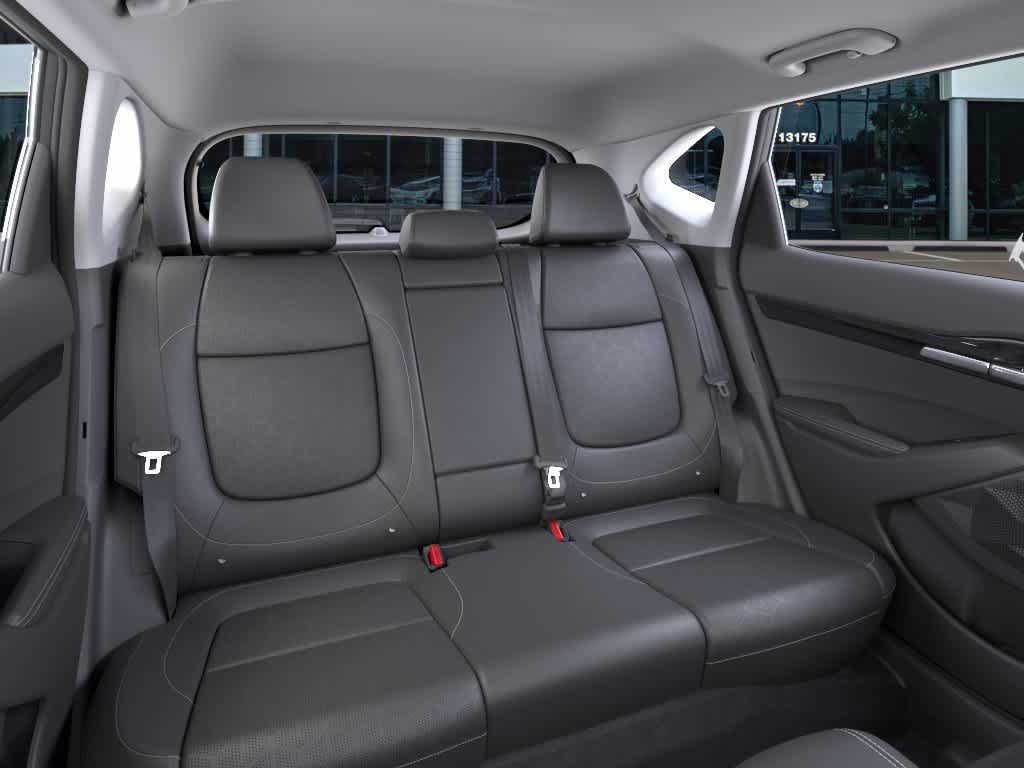 New 2026 Kia Seltos EX w/ EX Sunroof Package FWD image 16