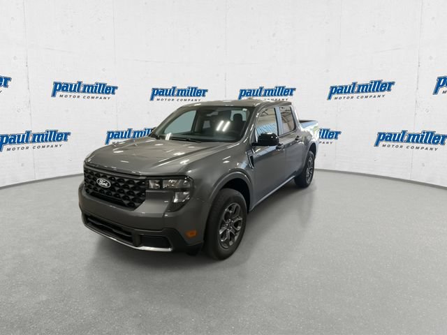 Certified 2025 Ford Maverick XLT w/ XLT Luxury Package AWD/4WD image 4