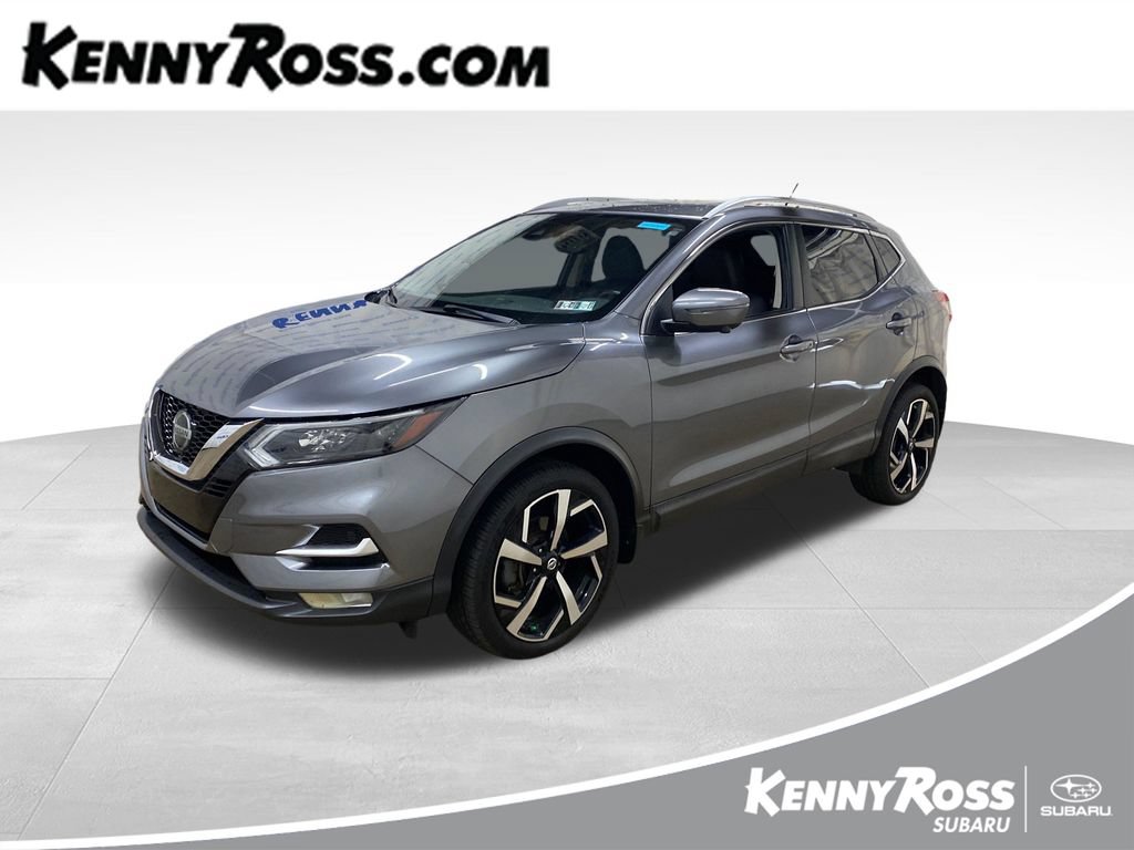 Used 2020 Nissan Rogue Sport SL w/ Premium Package