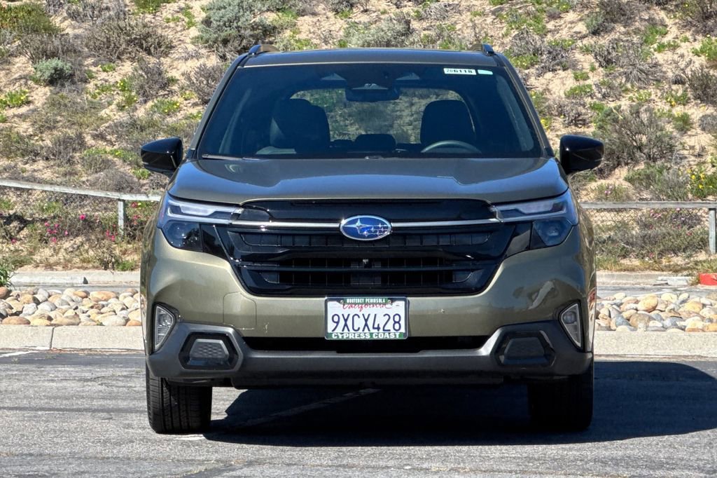 Certified 2026 Subaru Forester Touring image 9