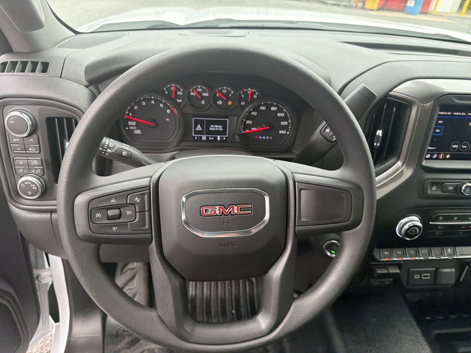New 2026 GMC Sierra 1500 Pro AWD/4WD image 15
