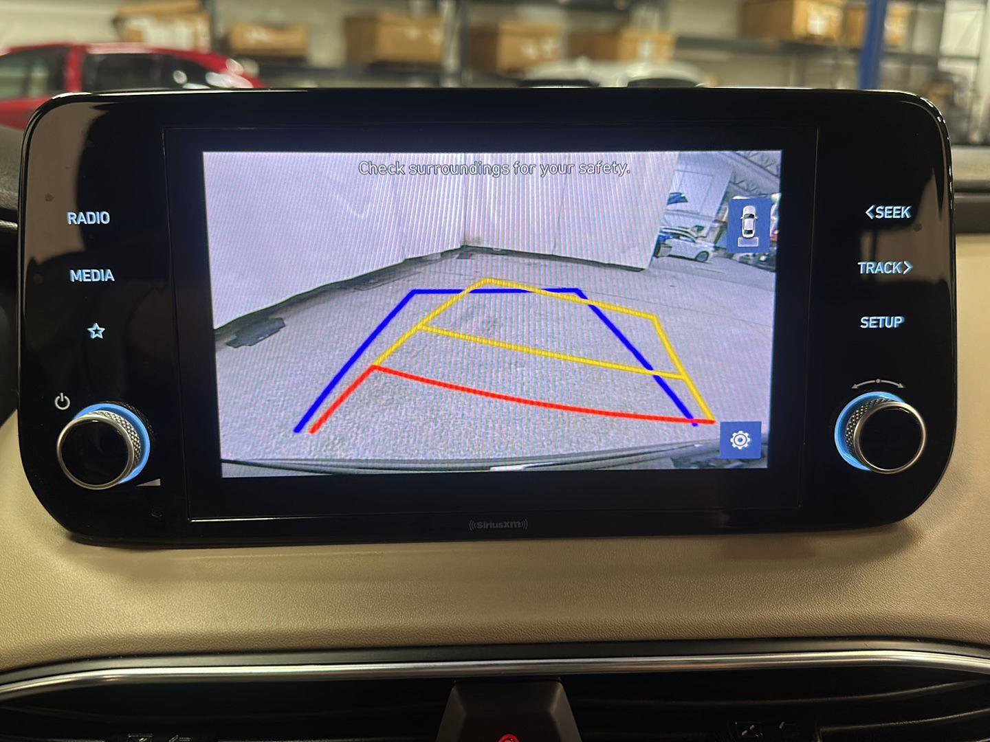 Used 2022 Hyundai Santa Fe SEL image 23