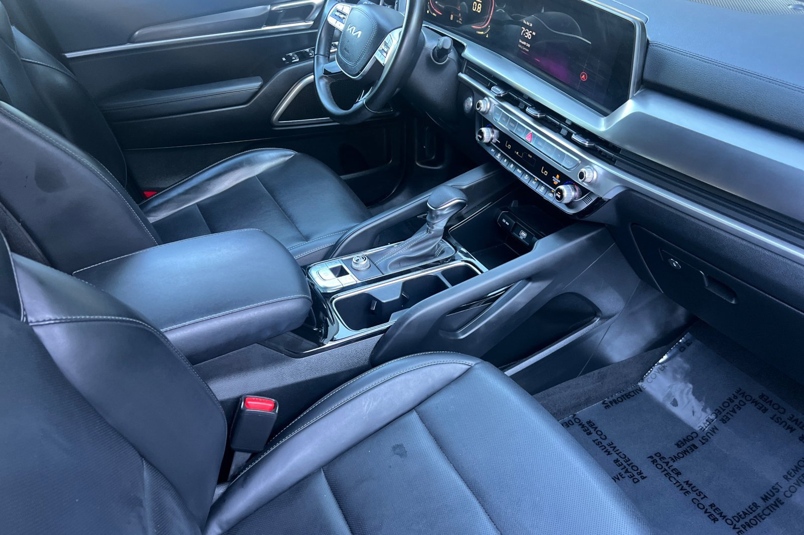 Used 2023 Kia Telluride LX image 16