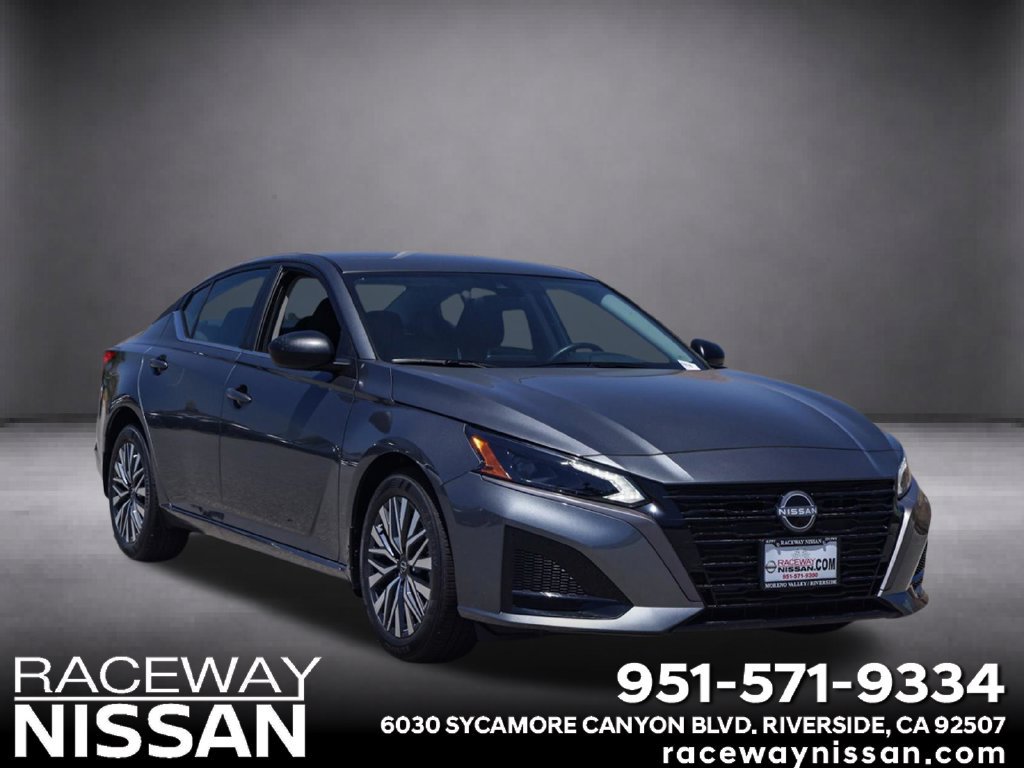 New 2026 Nissan Altima 2.5 SV