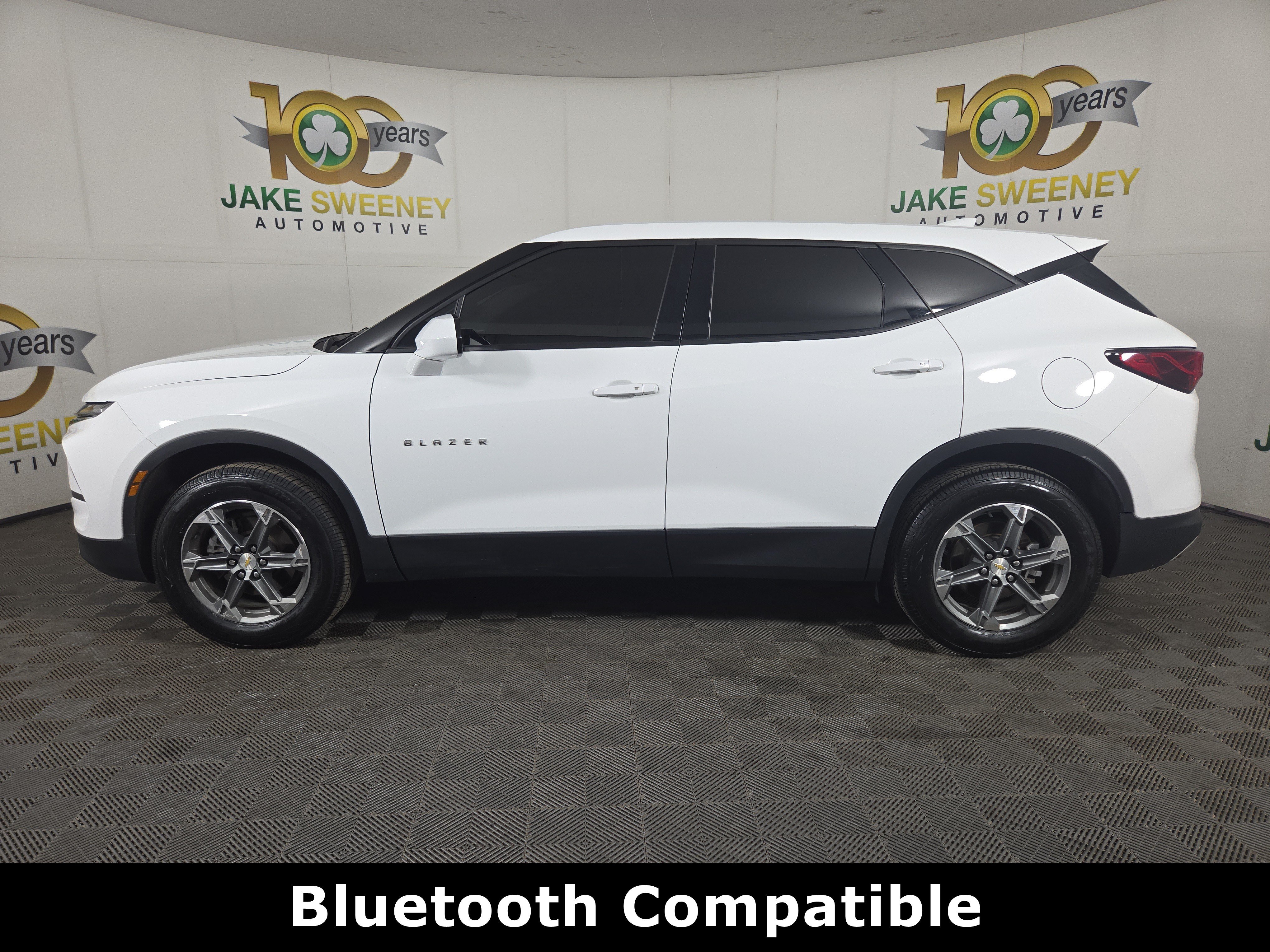Certified 2023 Chevrolet Blazer LT FWD image 4