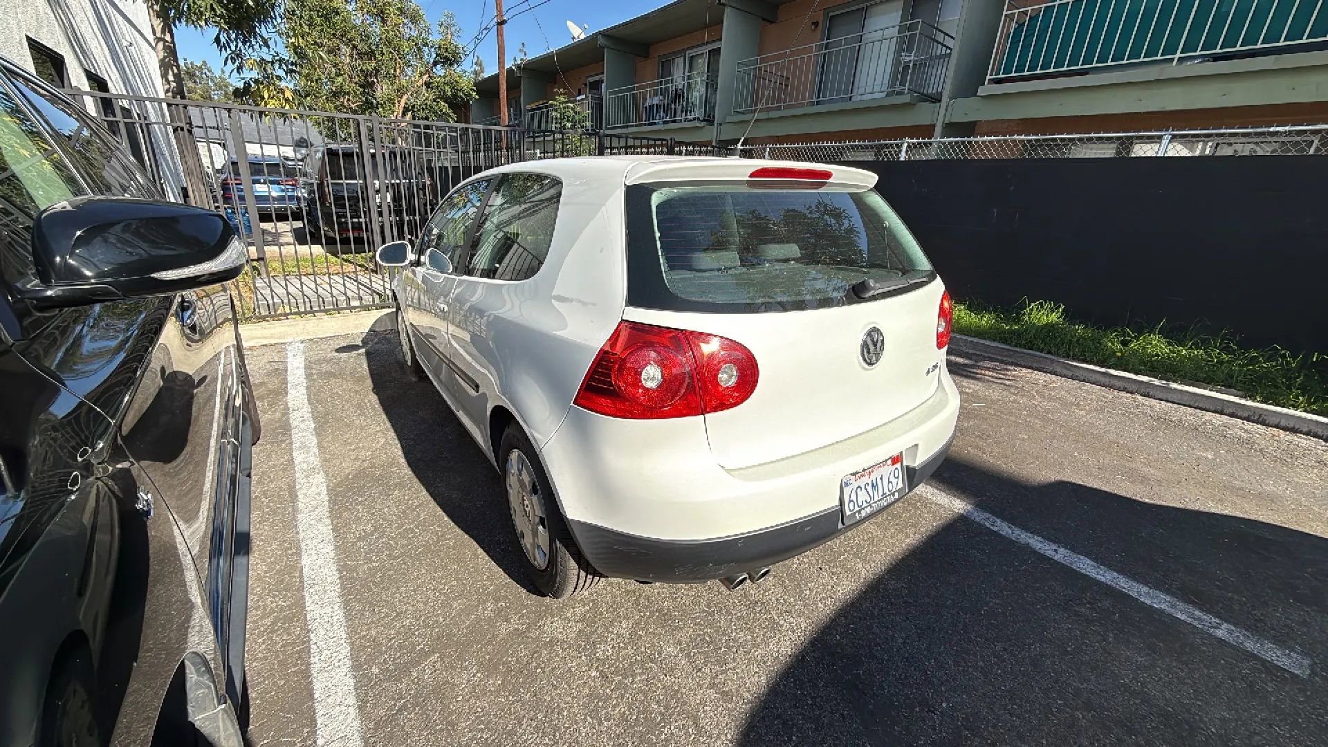 Used 2008 Volkswagen Rabbit S image 4