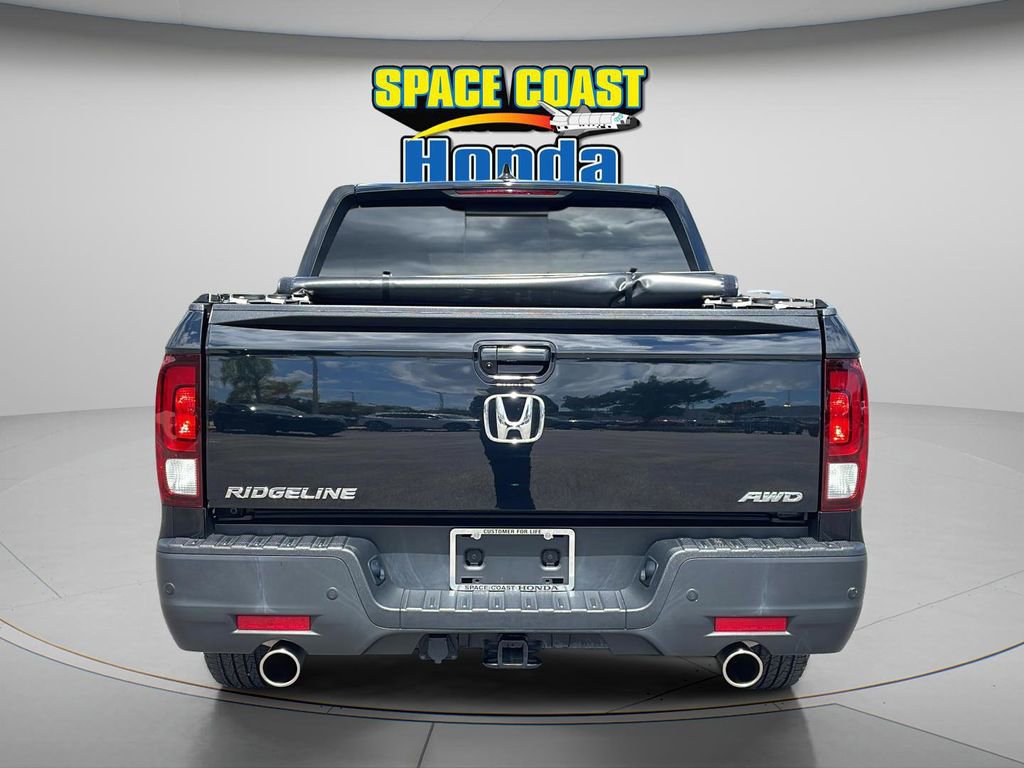Used 2023 Honda Ridgeline RTL-E image 8