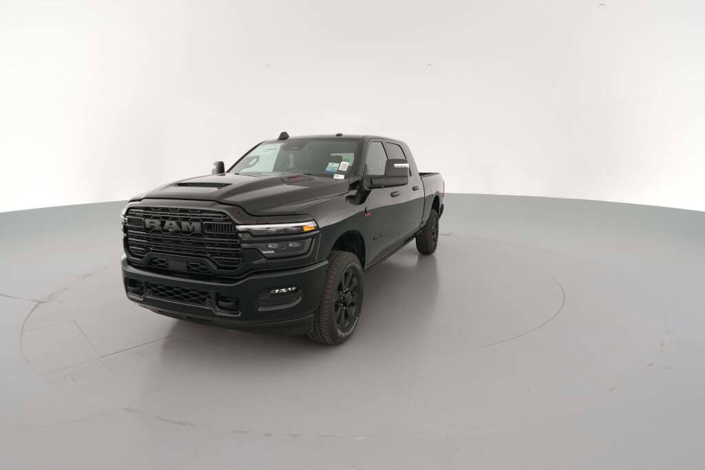 New 2026 RAM 2500 Laramie image 3
