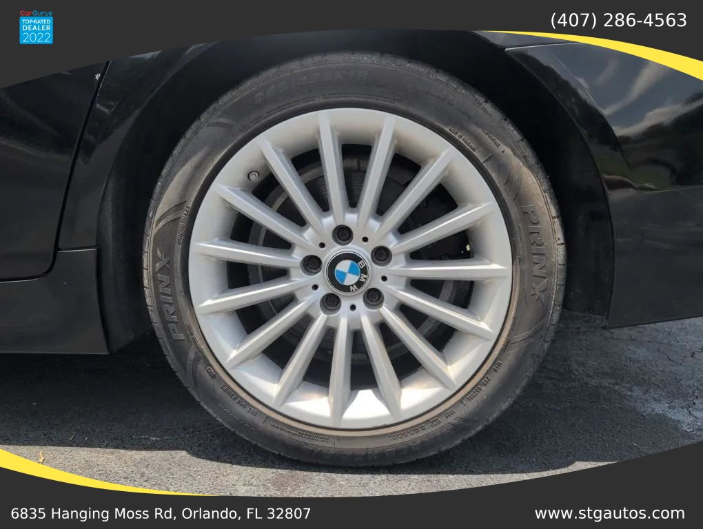Used 2011 BMW 535i xDrive Sedan AWD/4WD image 31