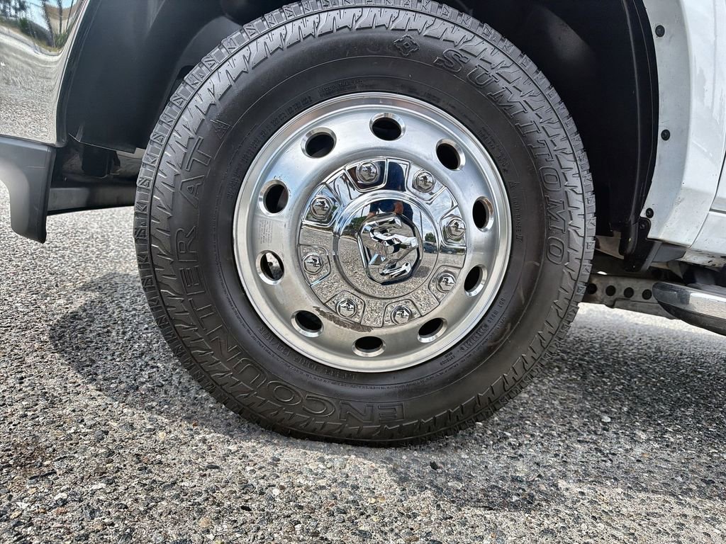 Used 2021 RAM 3500 Laramie image 18