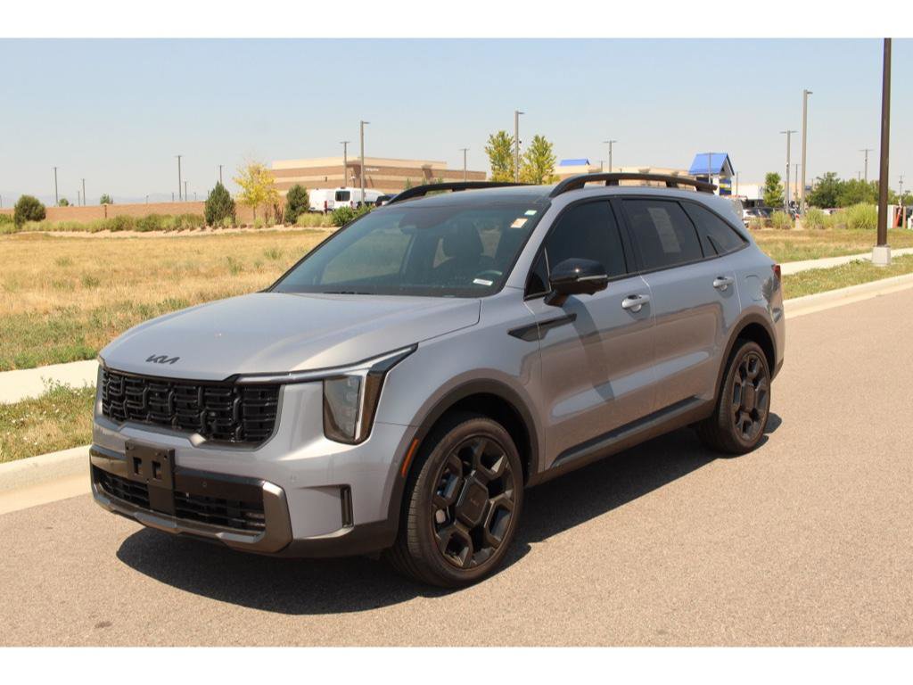 Used 2025 Kia Sorento SX Prestige