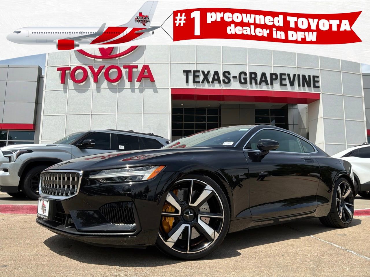 Used 2021 Polestar Polestar 1