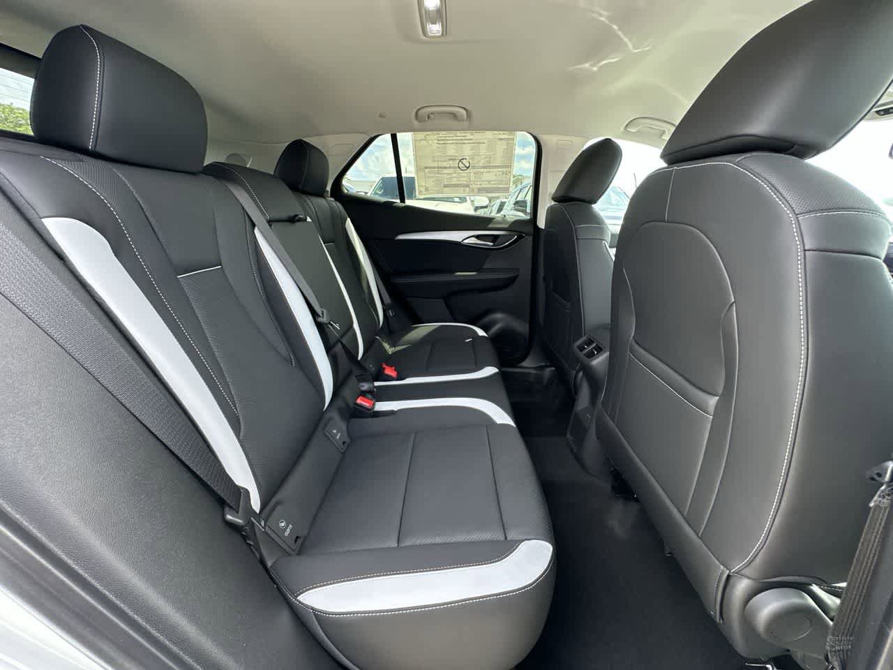New 2025 Buick Envision Sport Touring AWD/4WD image 19