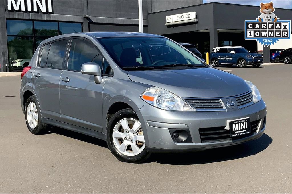 Used 2009 Nissan Versa SV image 30