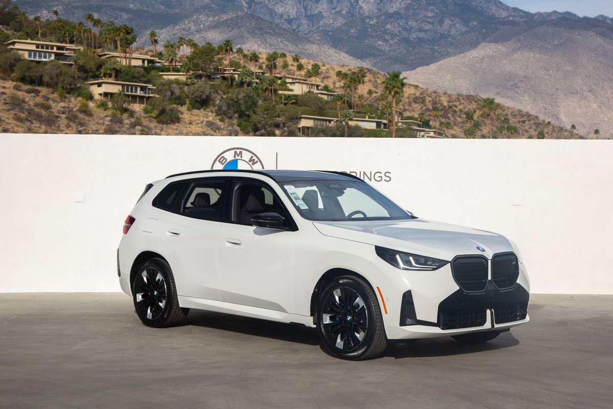 Used 2025 BMW X3 M50 w/ Premium Package image 1