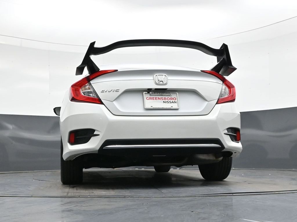 Used 2020 Honda Civic LX image 33