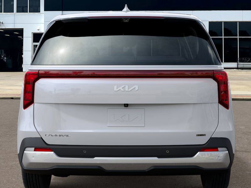 New 2026 Kia Carnival EX FWD image 16