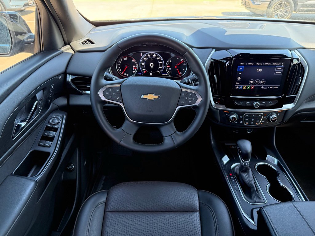 Used 2024 Chevrolet Traverse High Country image 14