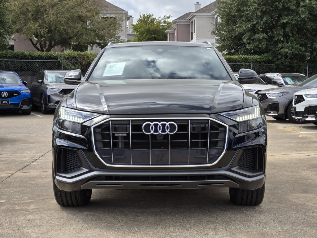 Certified 2023 Audi Q8 Premium Plus w/ Premium Plus Package AWD/4WD image 4