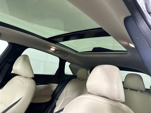 Used 2022 INFINITI QX50 Luxe image 12