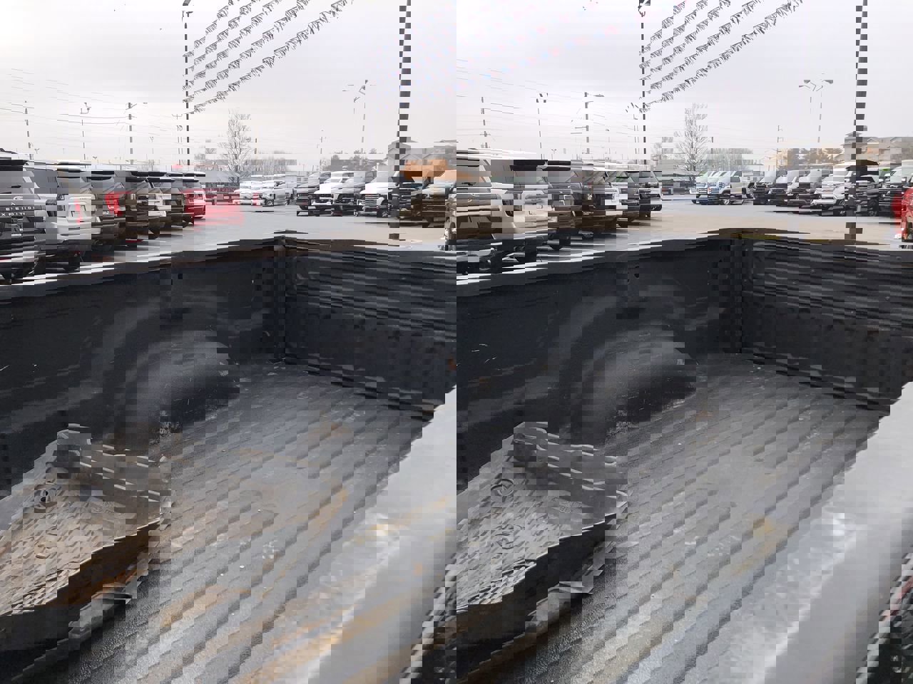 Used 2023 RAM 2500 Tradesman w/ Chrome Appearance Group image 9