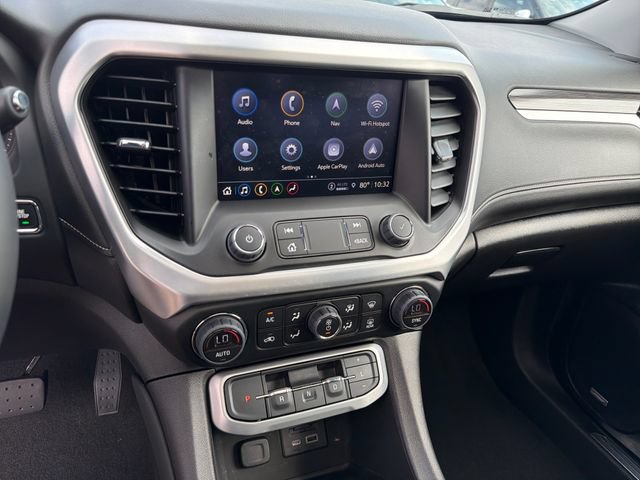 Certified 2023 GMC Acadia SLT w/ Elevation Edition AWD/4WD image 20
