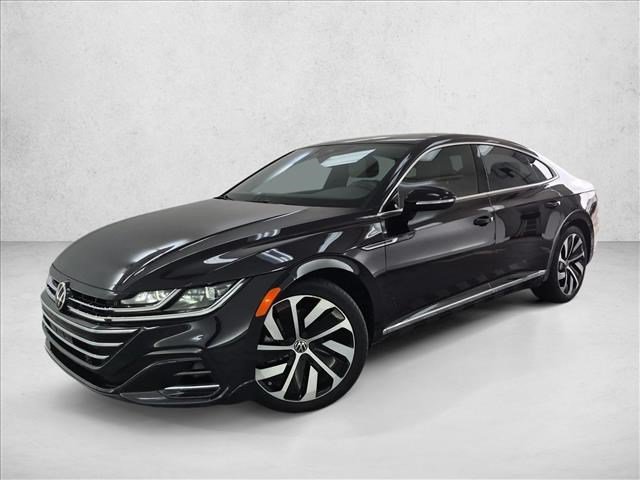 Used 2021 Volkswagen Arteon SEL AWD/4WD image 1