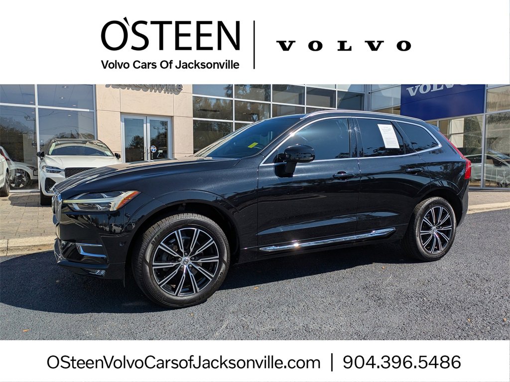 Used 2019 Volvo XC60 T5 Inscription w/ Protection Package Premier image 1