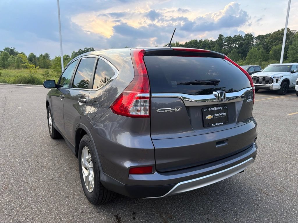 Used 2015 Honda CR-V EX image 5