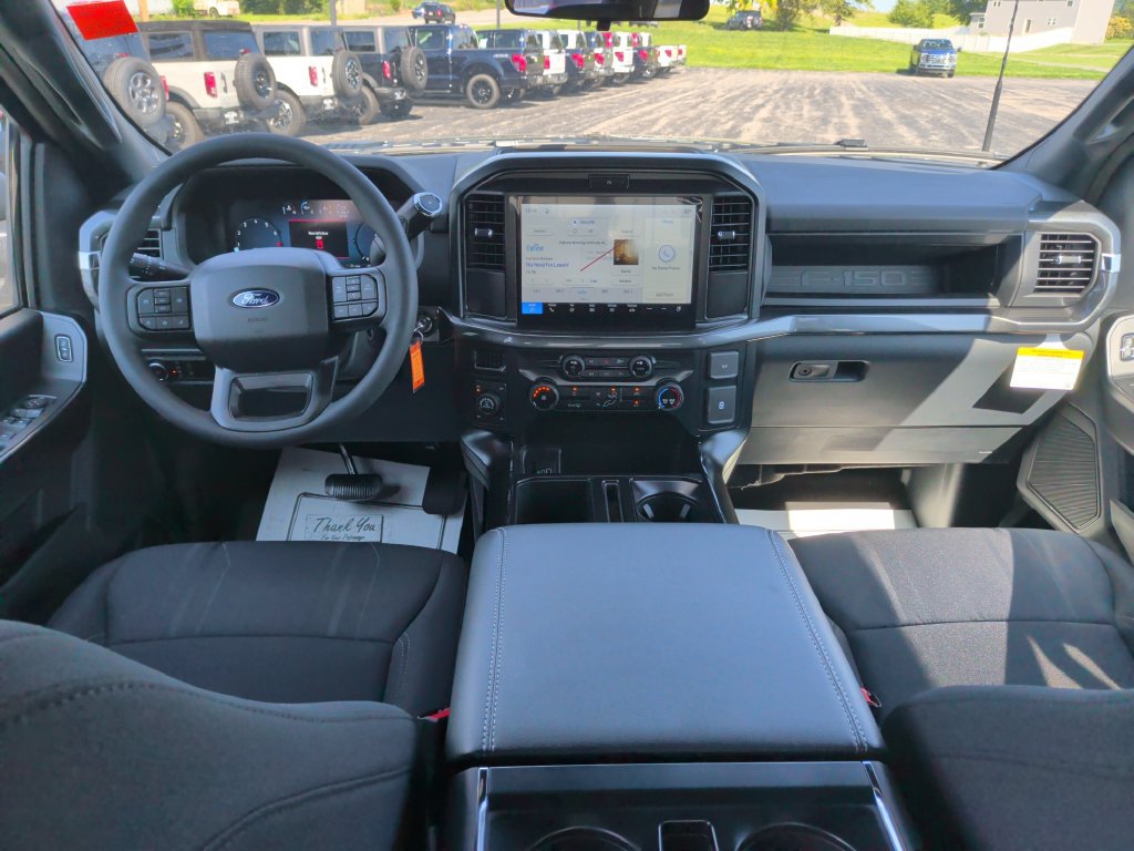 New 2026 Ford F150 STX w/ F-150 LOBO Package AWD/4WD image 16