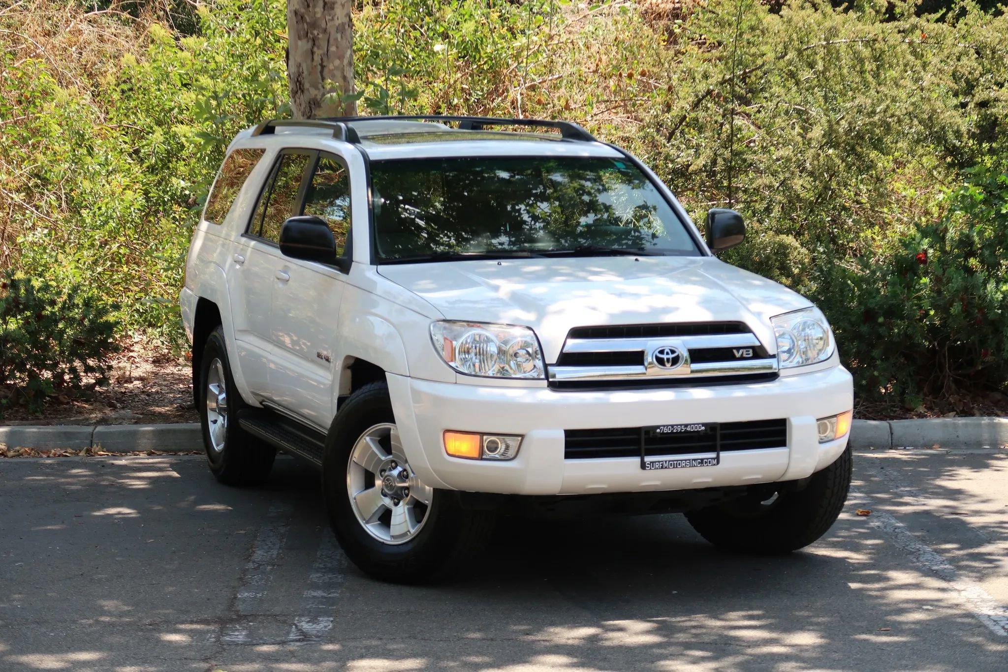 Used 2005 Toyota 4Runner Sport AWD/4WD image 2