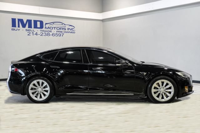 Used 2018 Tesla Model S 75D AWD/4WD image 12