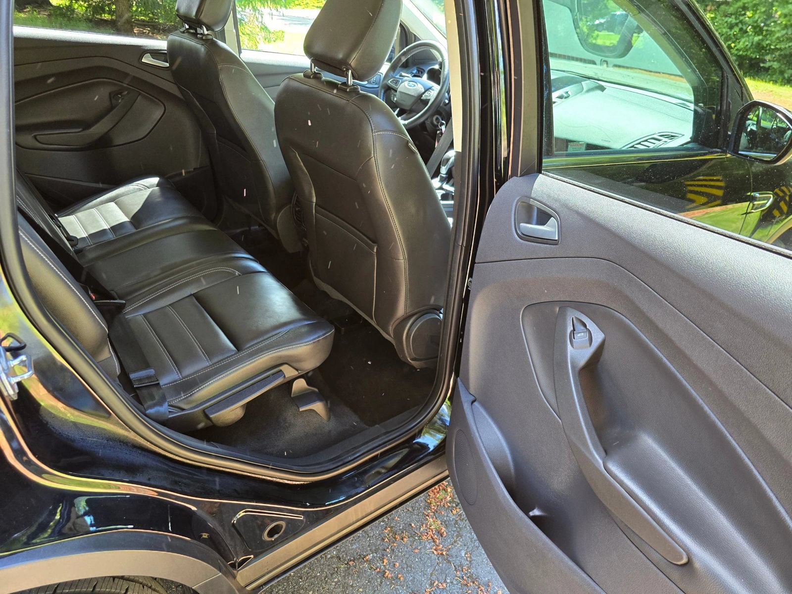 Used 2018 Ford Escape SEL AWD/4WD image 14