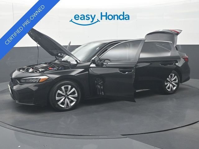 Certified 2026 Honda Civic LX image 38