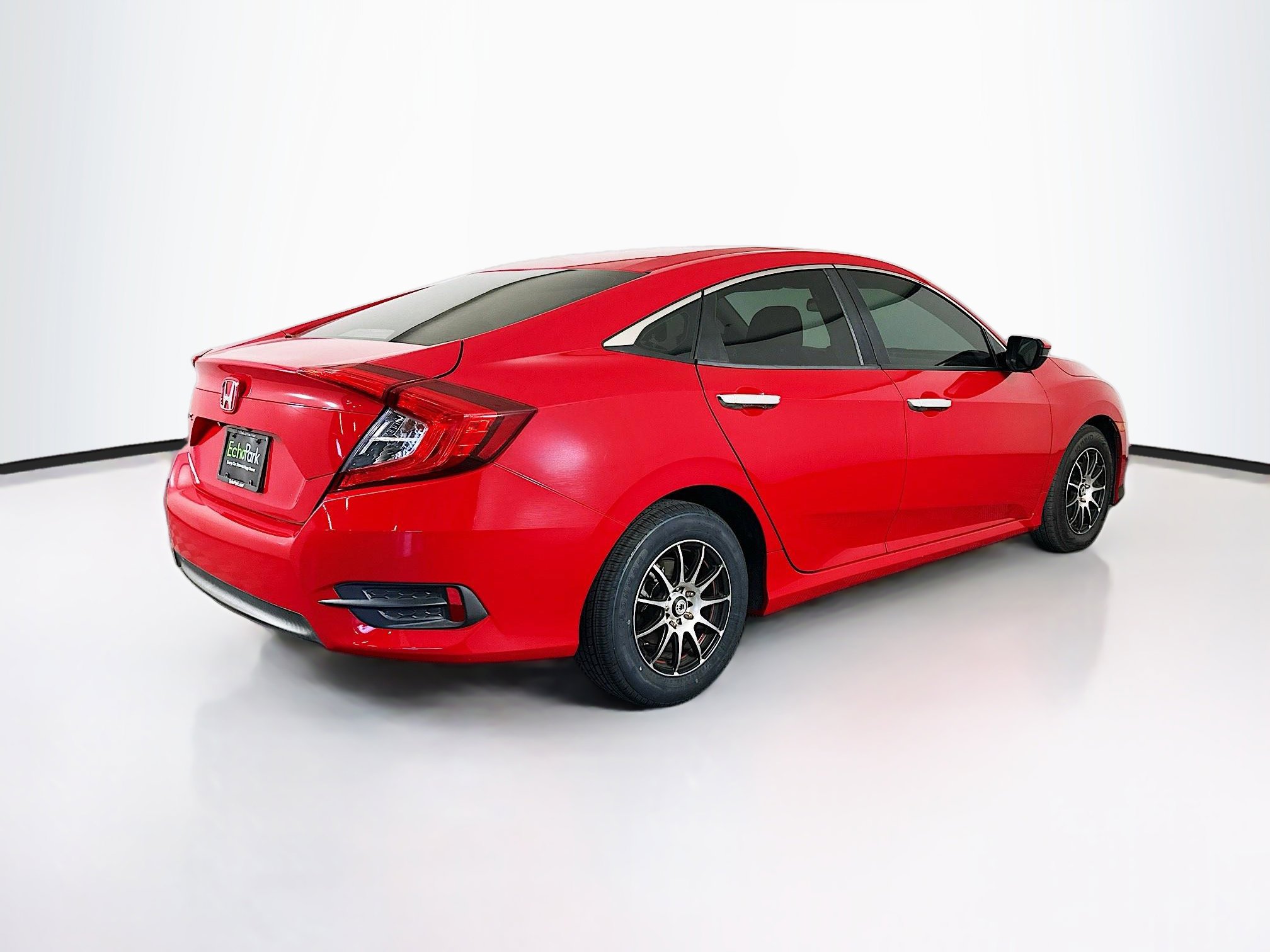Used 2016 Honda Civic LX image 9