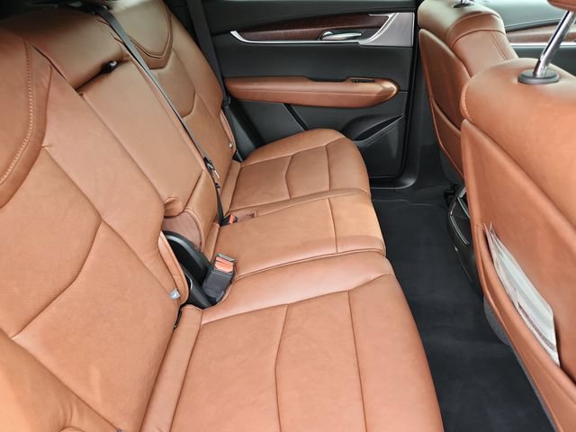 New 2025 Cadillac XT5 Premium Luxury w/ Technology Package AWD/4WD image 23