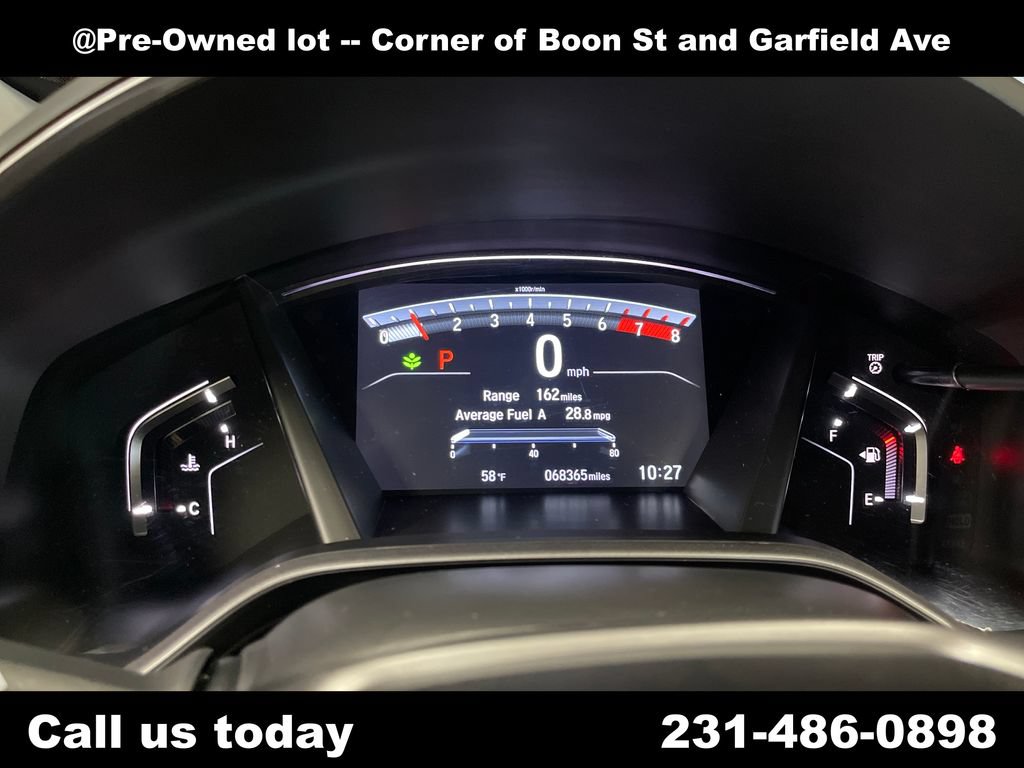 Used 2022 Honda CR-V EX image 22