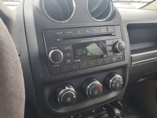 Certified 2017 Jeep Patriot High Altitude image 11