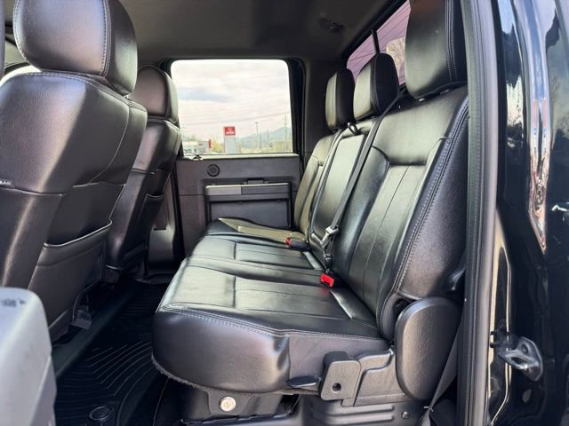 Used 2012 Ford F350 Lariat w/ Chrome Pkg image 12