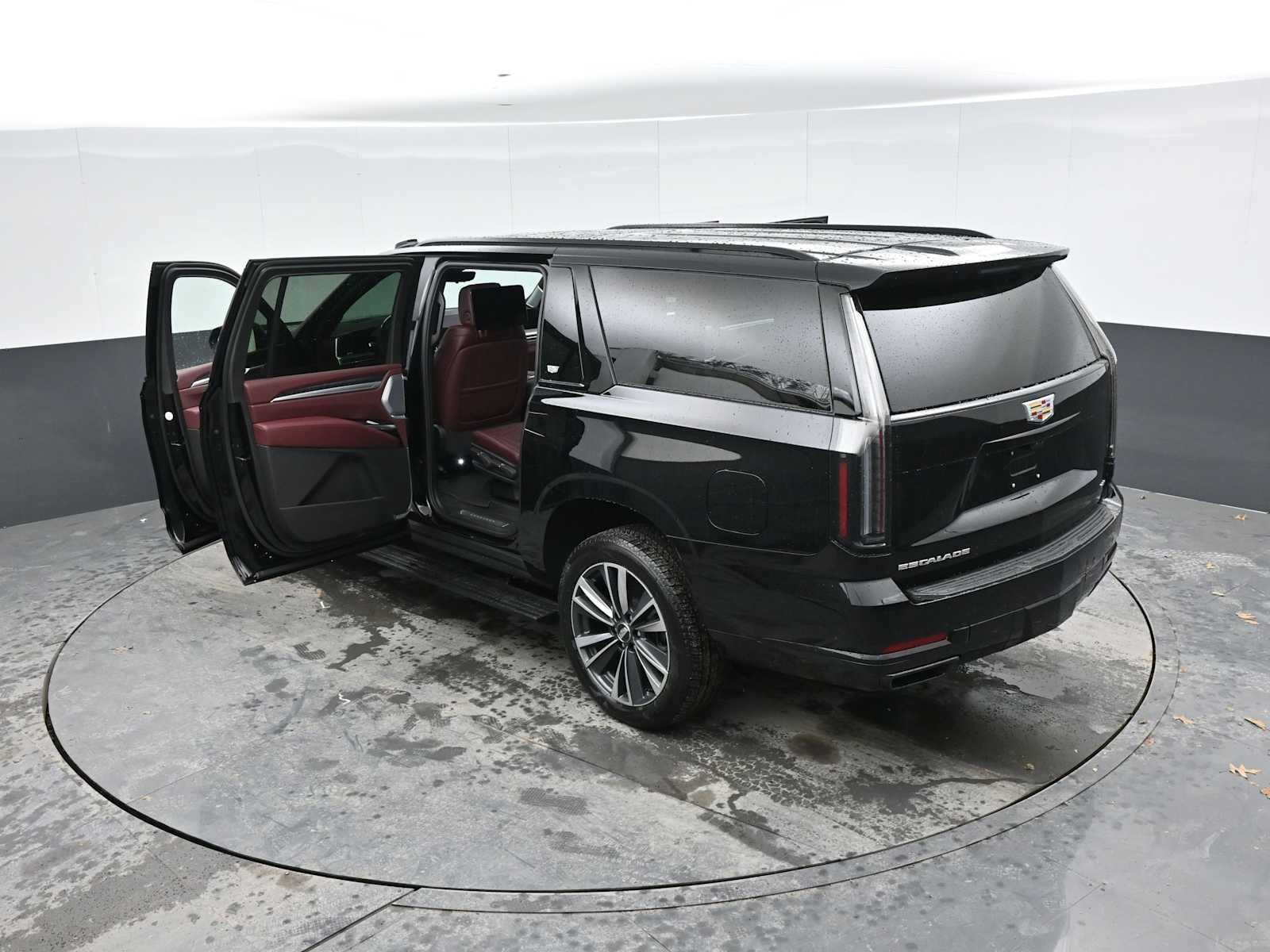 New 2026 Cadillac Escalade ESV Sport image 50
