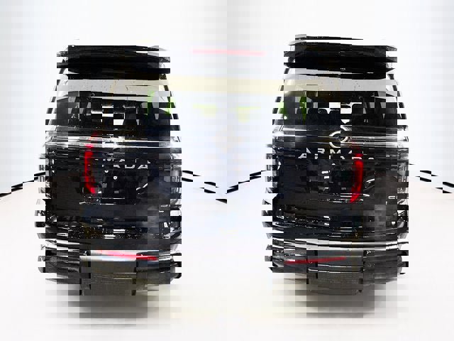 New 2025 Nissan Armada SL w/ Captain's Chari Seat Package image 6