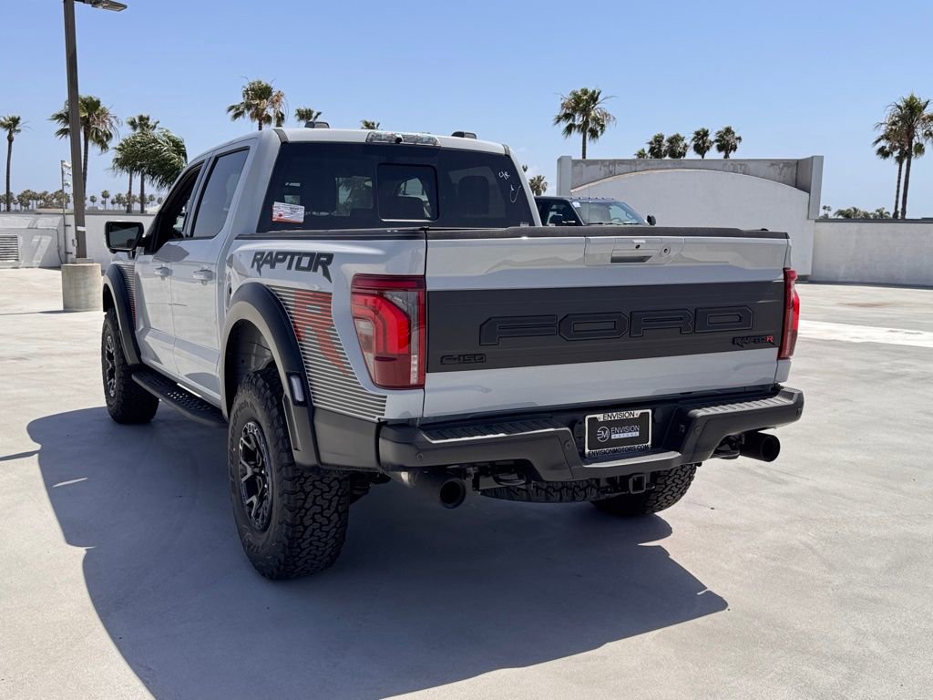 New 2026 Ford F150 Raptor image 10