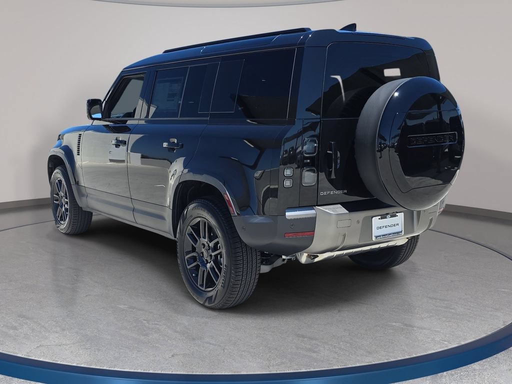 New 2026 Land Rover Defender 110 S AWD/4WD image 7
