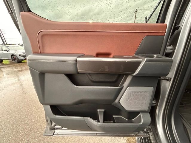 Used 2021 Ford F150 Lariat w/ Equipment Group 502A High image 46