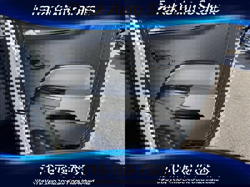 Used 2021 Chevrolet Colorado W/T w/ WT Convenience Package image 30