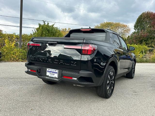 New 2026 Hyundai Santa Cruz SEL image 5