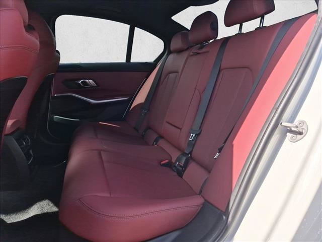 Used 2023 BMW 330i Sedan w/ Premium Package RWD image 14