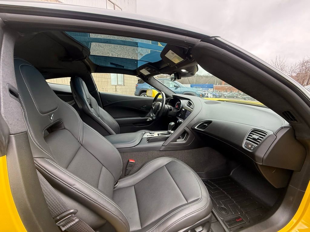 Used 2017 Chevrolet Corvette Grand Sport image 19