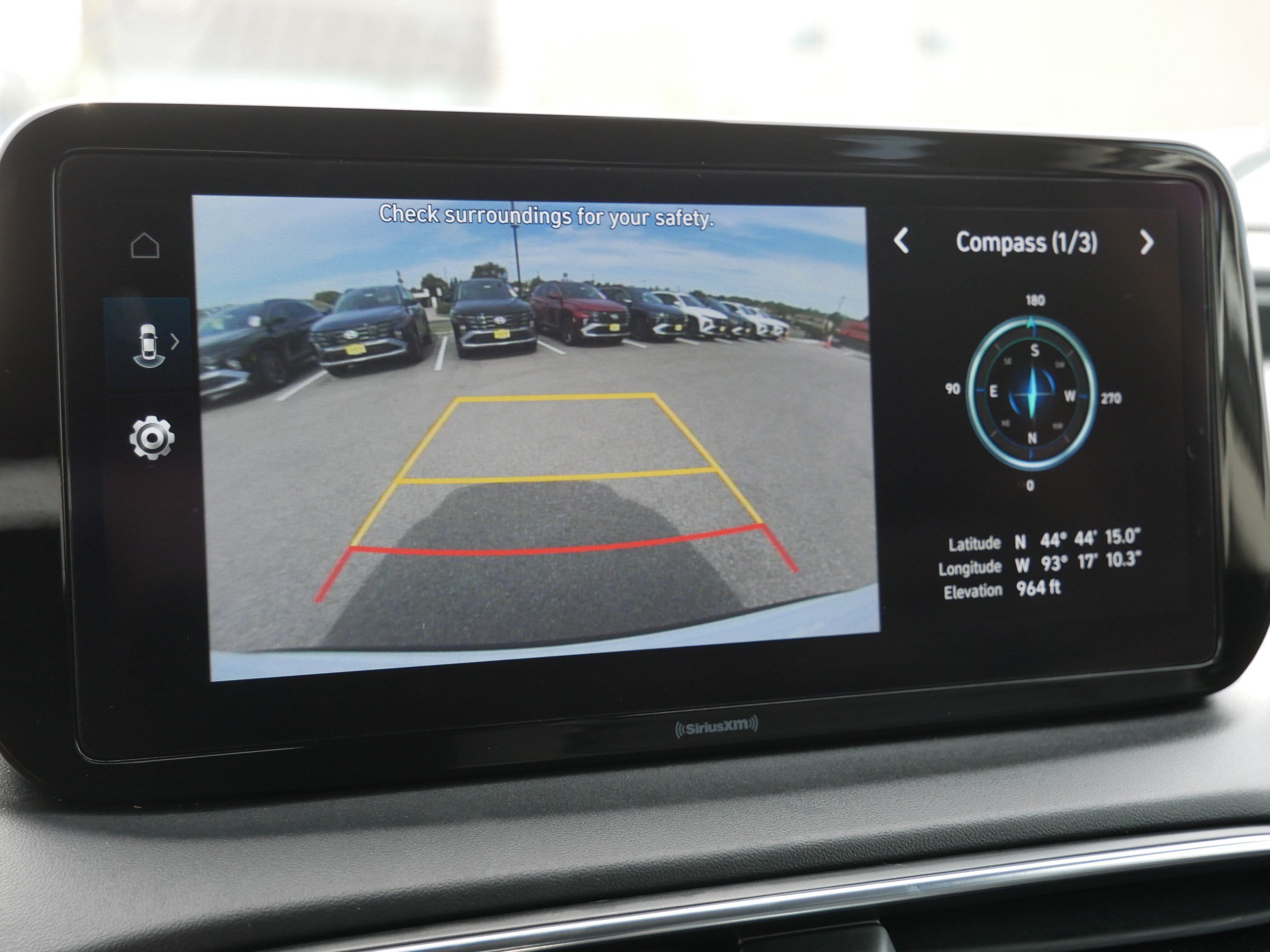 Certified 2023 Hyundai Santa Fe SEL AWD/4WD image 32